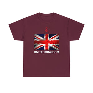 Travel File ~ United Kingdom Flag