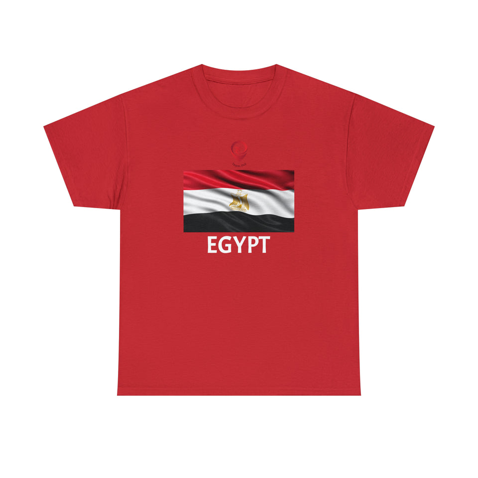 Travel File ~ Egypt Flag