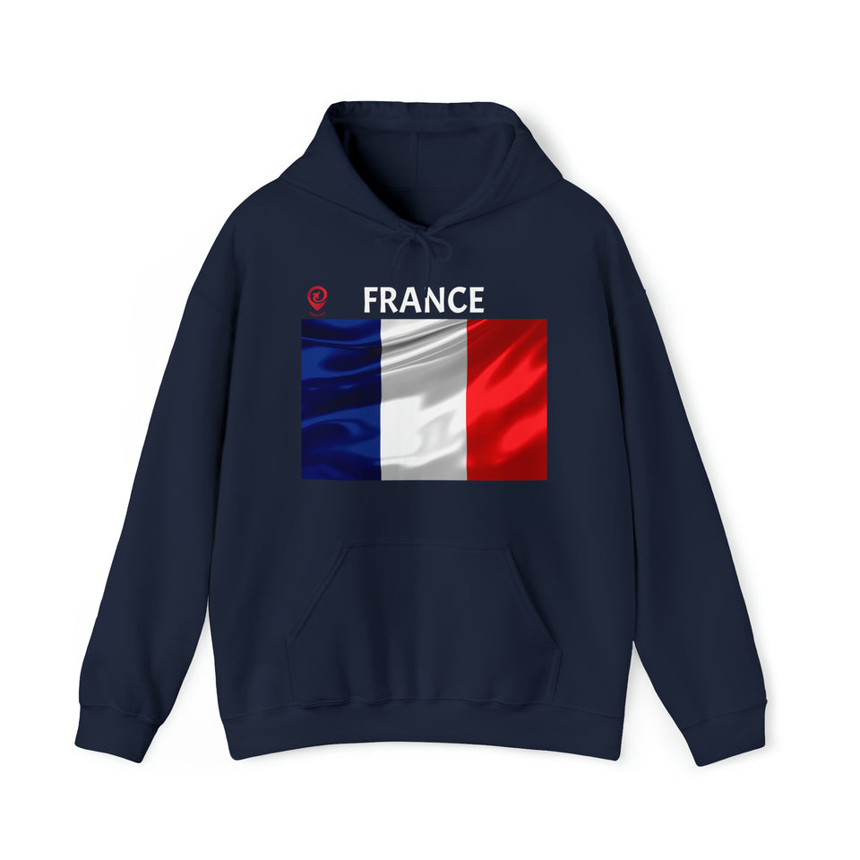 Travel File ~ France Flag