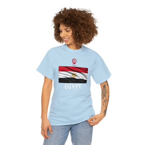 Travel File ~ Egypt Flag