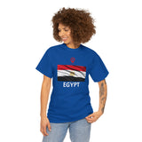 Travel File ~ Egypt Flag