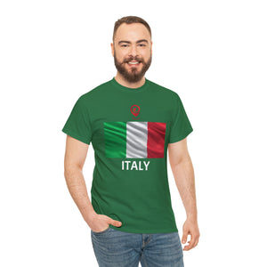 Travel File ~ Italy Flag