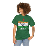 Travel File ~ India Flag