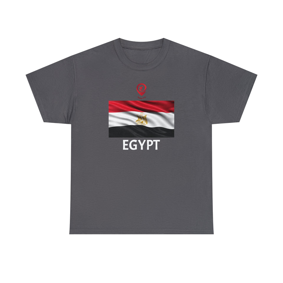 Travel File ~ Egypt Flag