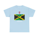 Travel File ~ Jamaica Flag