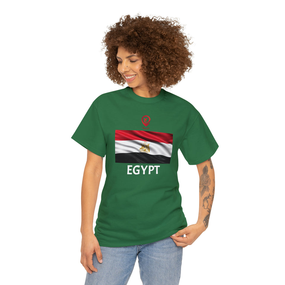 Travel File ~ Egypt Flag