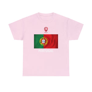 Travel File ~ Portugal Flag