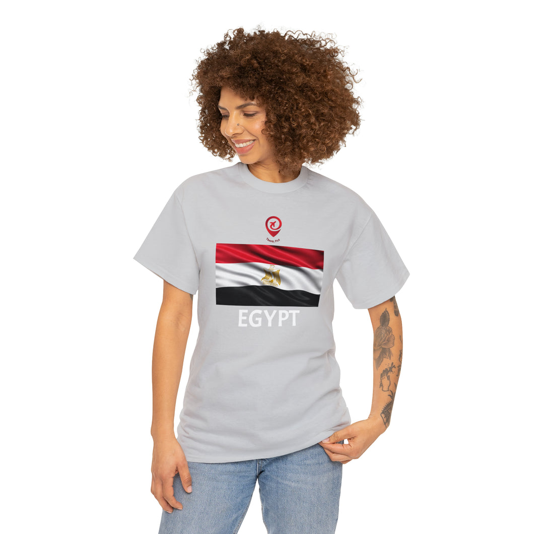 Travel File ~ Egypt Flag