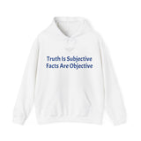 Wisen-Up ~ Truth Is Subjective Facts Are Objective