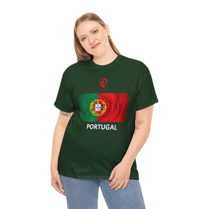 Travel File ~ Portugal Flag