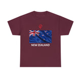 Travel File ~ New Zealand Flag