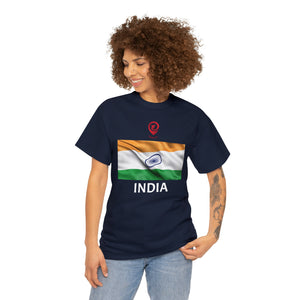 Travel File ~ India Flag