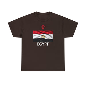 Travel File ~ Egypt Flag