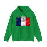 Travel File ~ France Flag