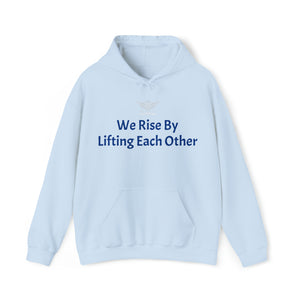 Wisen-Up ~ We Rise By Lifting Each Other