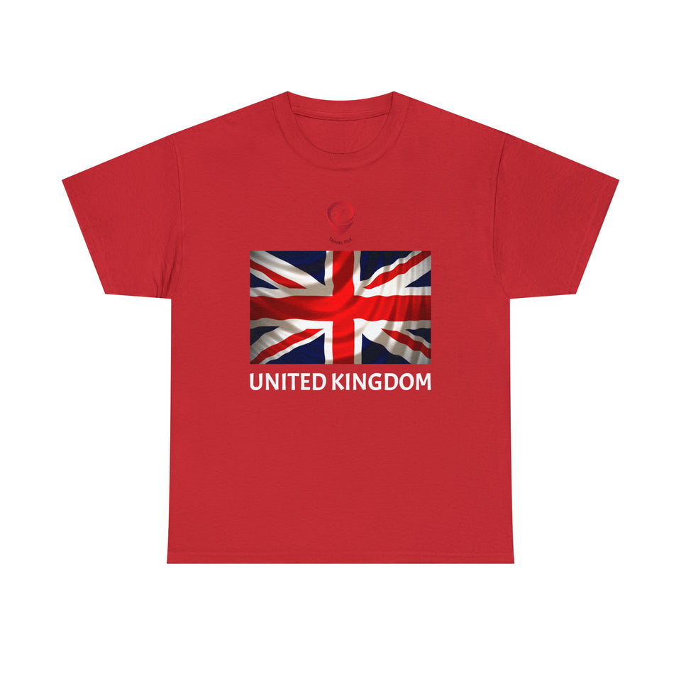 Travel File ~ United Kingdom Flag