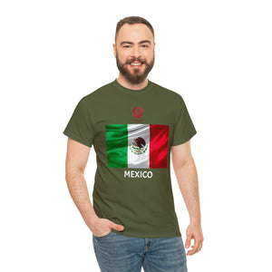 Travel File ~ Mexico Flag