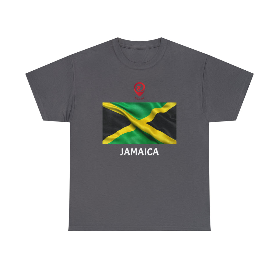 Travel File ~ Jamaica Flag