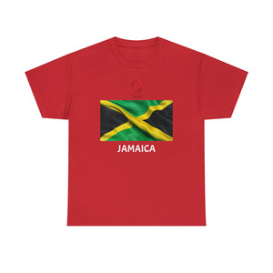 Travel File ~ Jamaica Flag