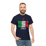 Travel File ~ Italy Flag