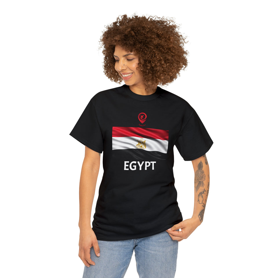 Travel File ~ Egypt Flag