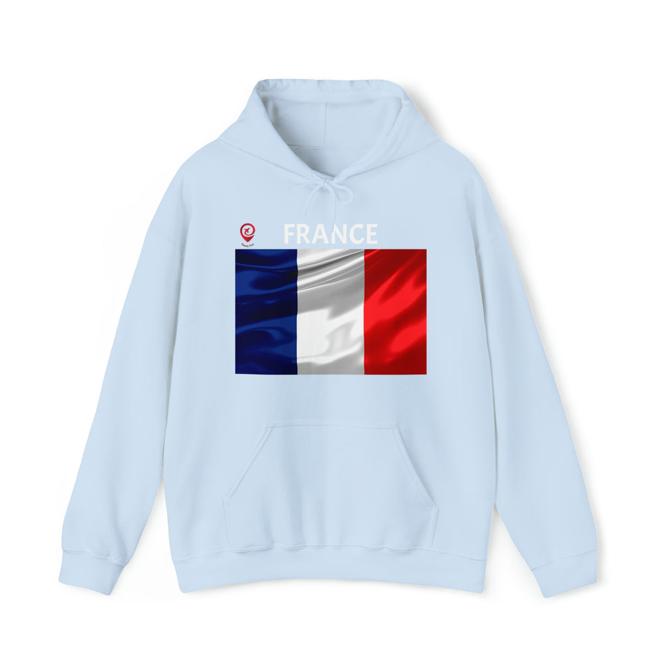 Travel File ~ France Flag