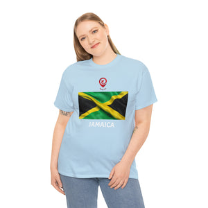 Travel File ~ Jamaica Flag