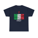 Travel File ~ Italy Flag